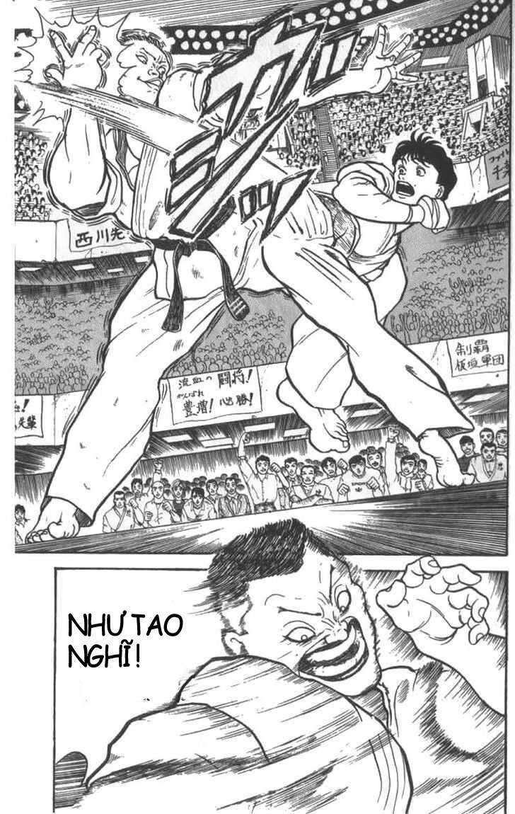 Grappler Baki Chapter 3 - Trang 2