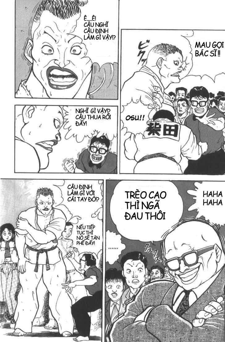 Grappler Baki Chapter 3 - Trang 2