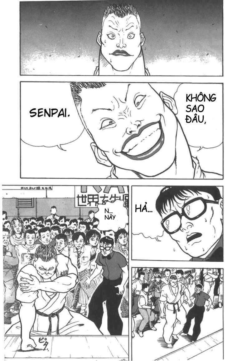 Grappler Baki Chapter 3 - Trang 2