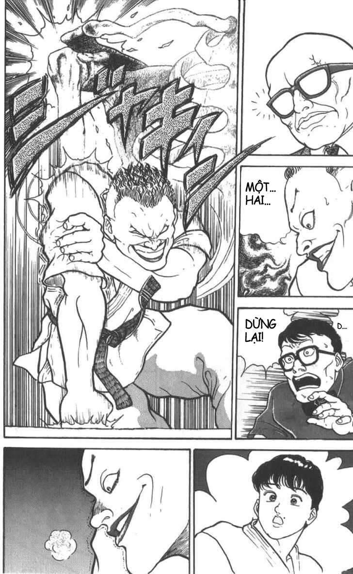 Grappler Baki Chapter 3 - Trang 2