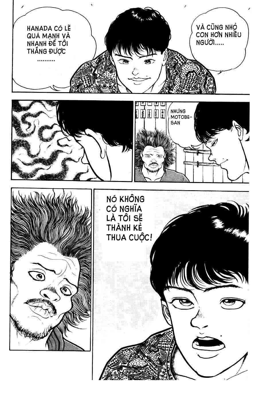 Grappler Baki Chapter 30 - Trang 2