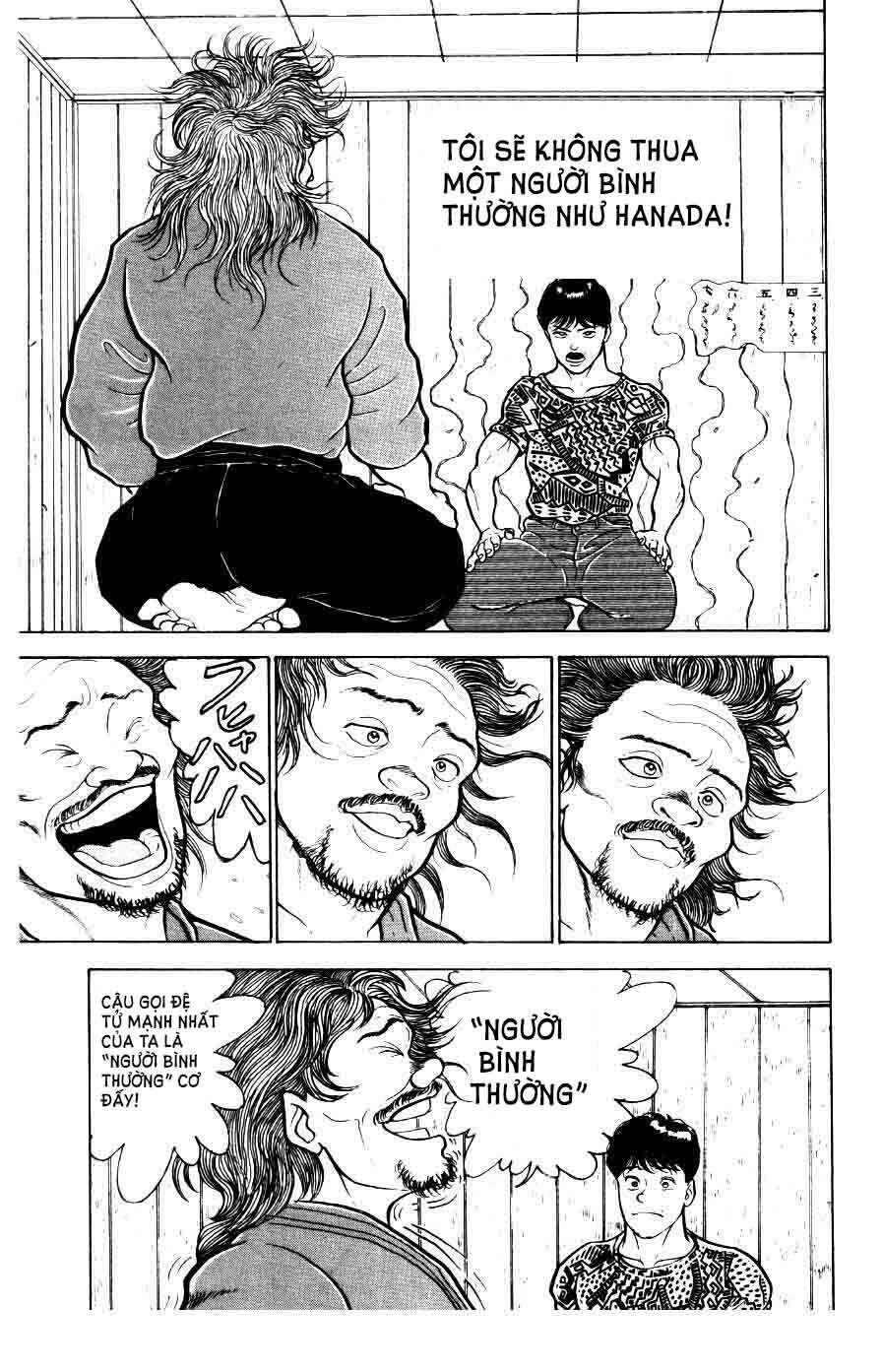 Grappler Baki Chapter 30 - Trang 2
