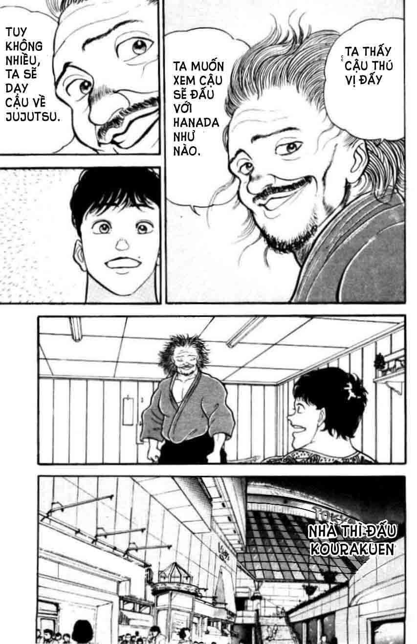 Grappler Baki Chapter 30 - Trang 2