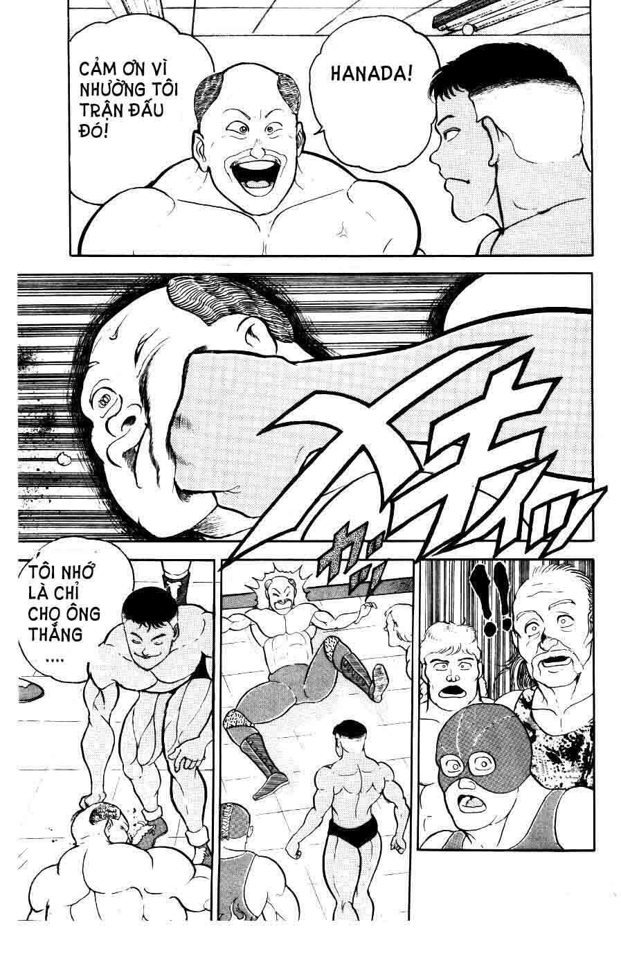 Grappler Baki Chapter 30 - Trang 2