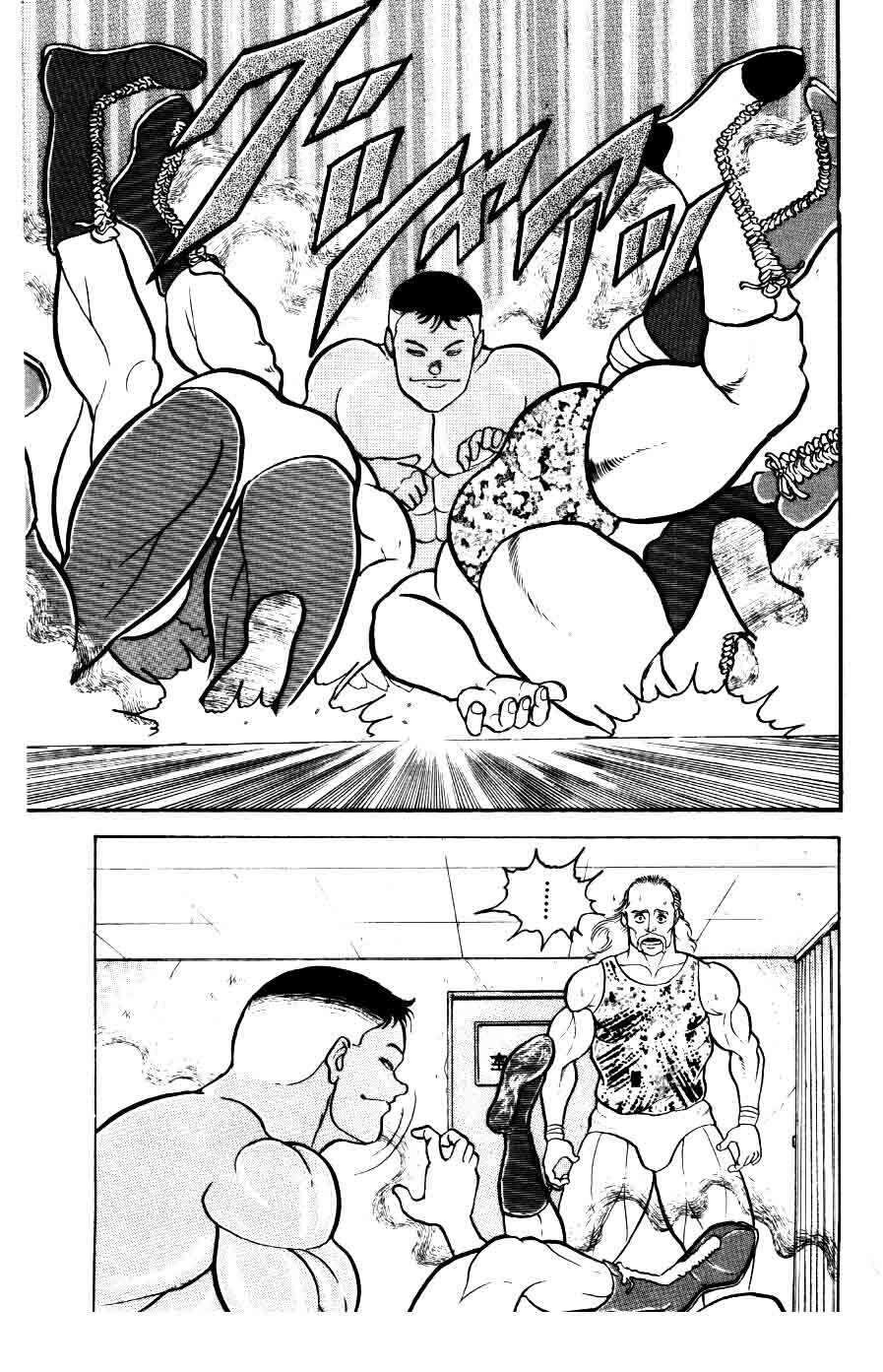 Grappler Baki Chapter 30 - Trang 2