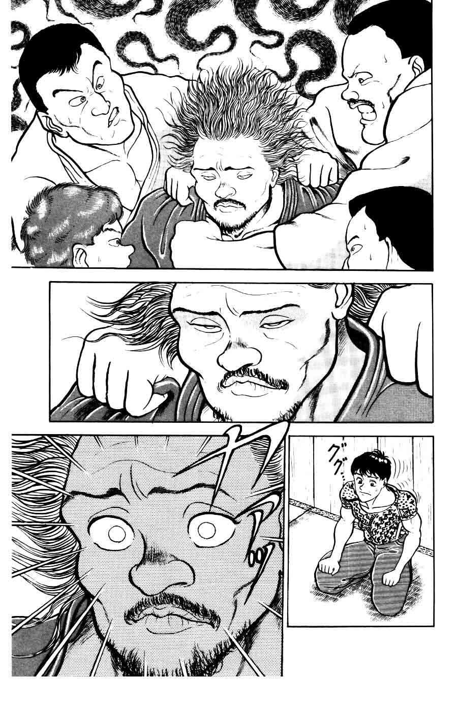 Grappler Baki Chapter 30 - Trang 2