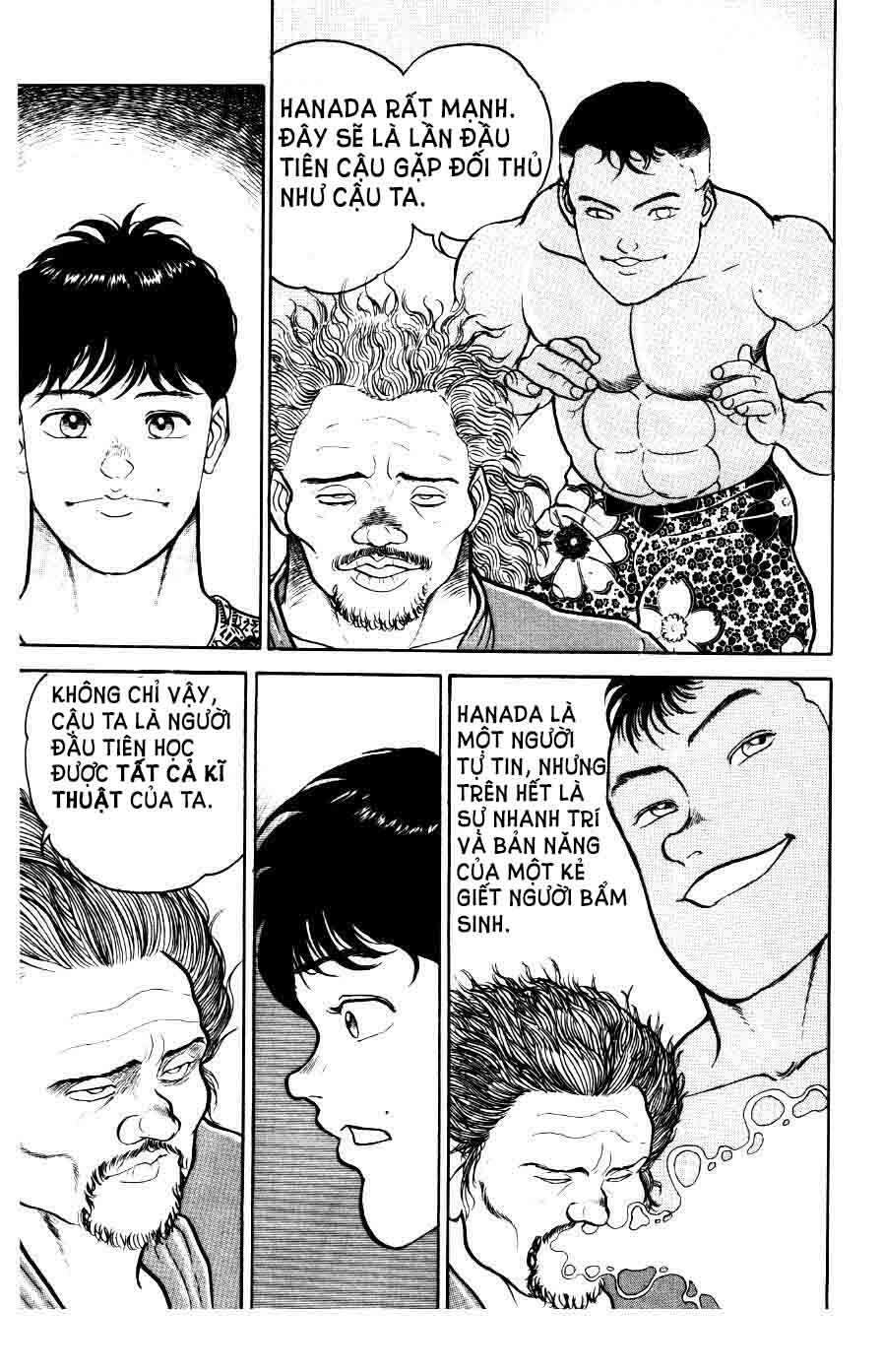 Grappler Baki Chapter 30 - Trang 2