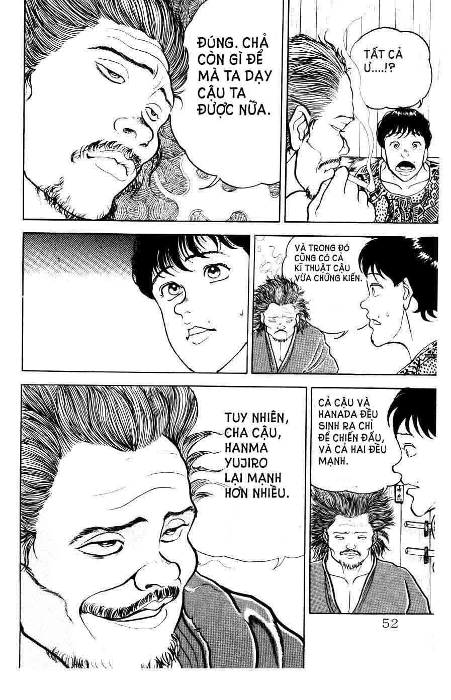 Grappler Baki Chapter 30 - Trang 2