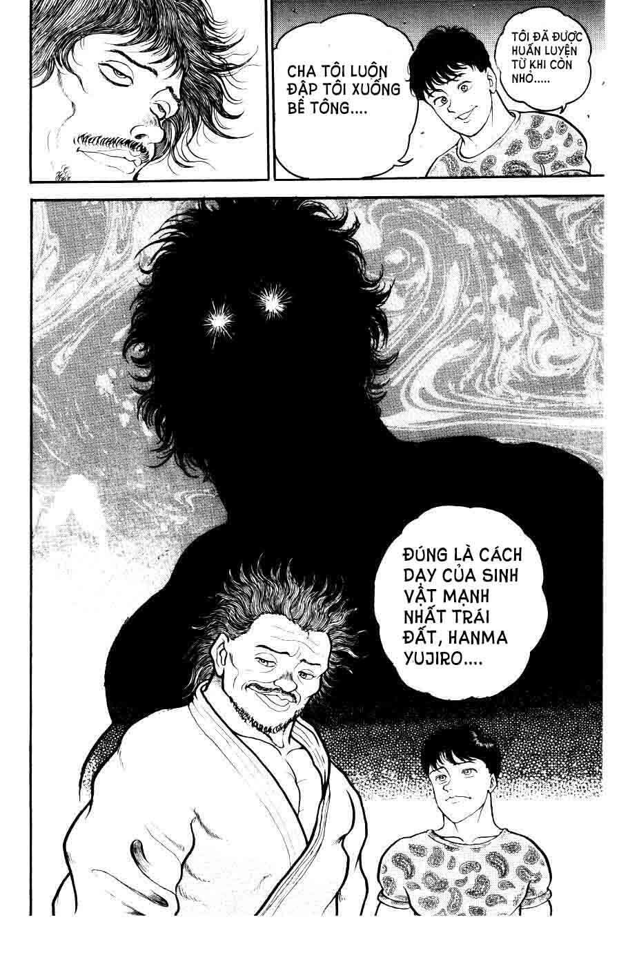 Grappler Baki Chapter 31 - Trang 2