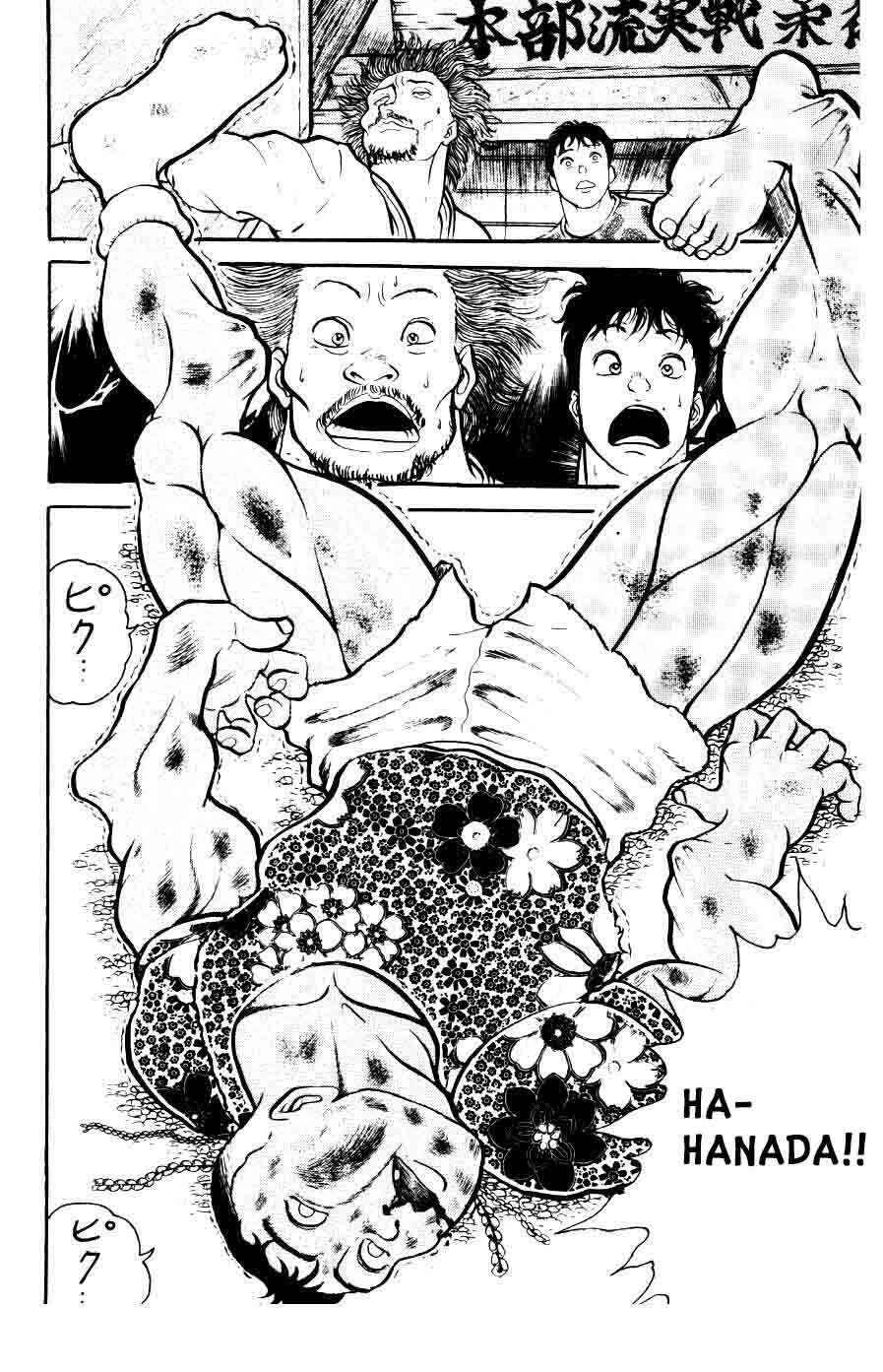 Grappler Baki Chapter 31 - Trang 2