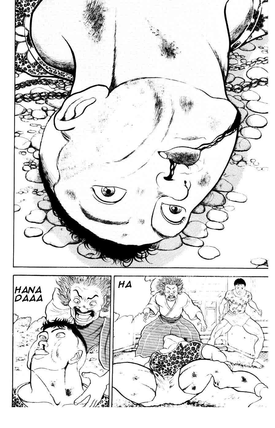 Grappler Baki Chapter 32 - Trang 2
