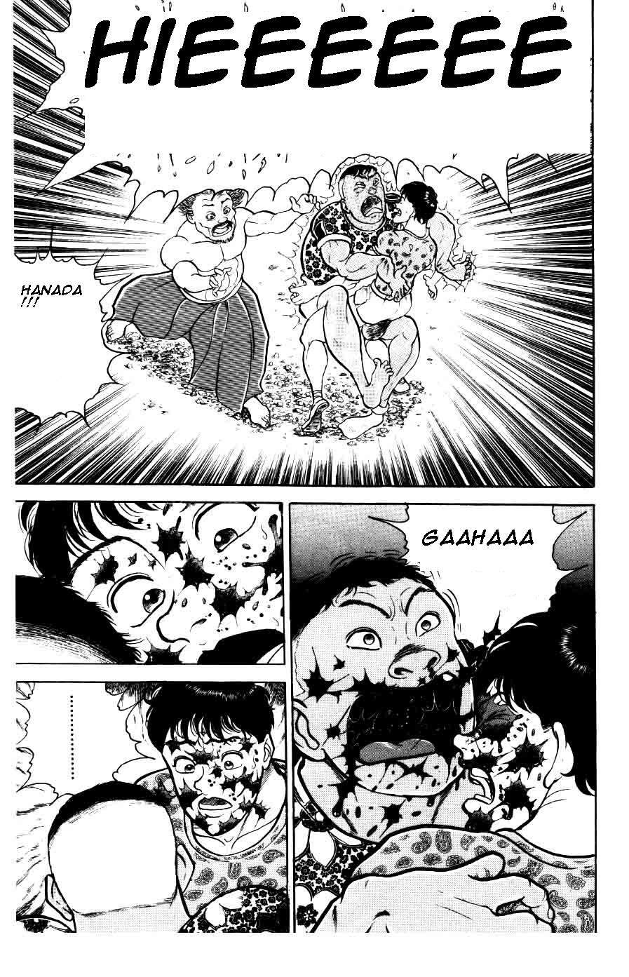Grappler Baki Chapter 32 - Trang 2