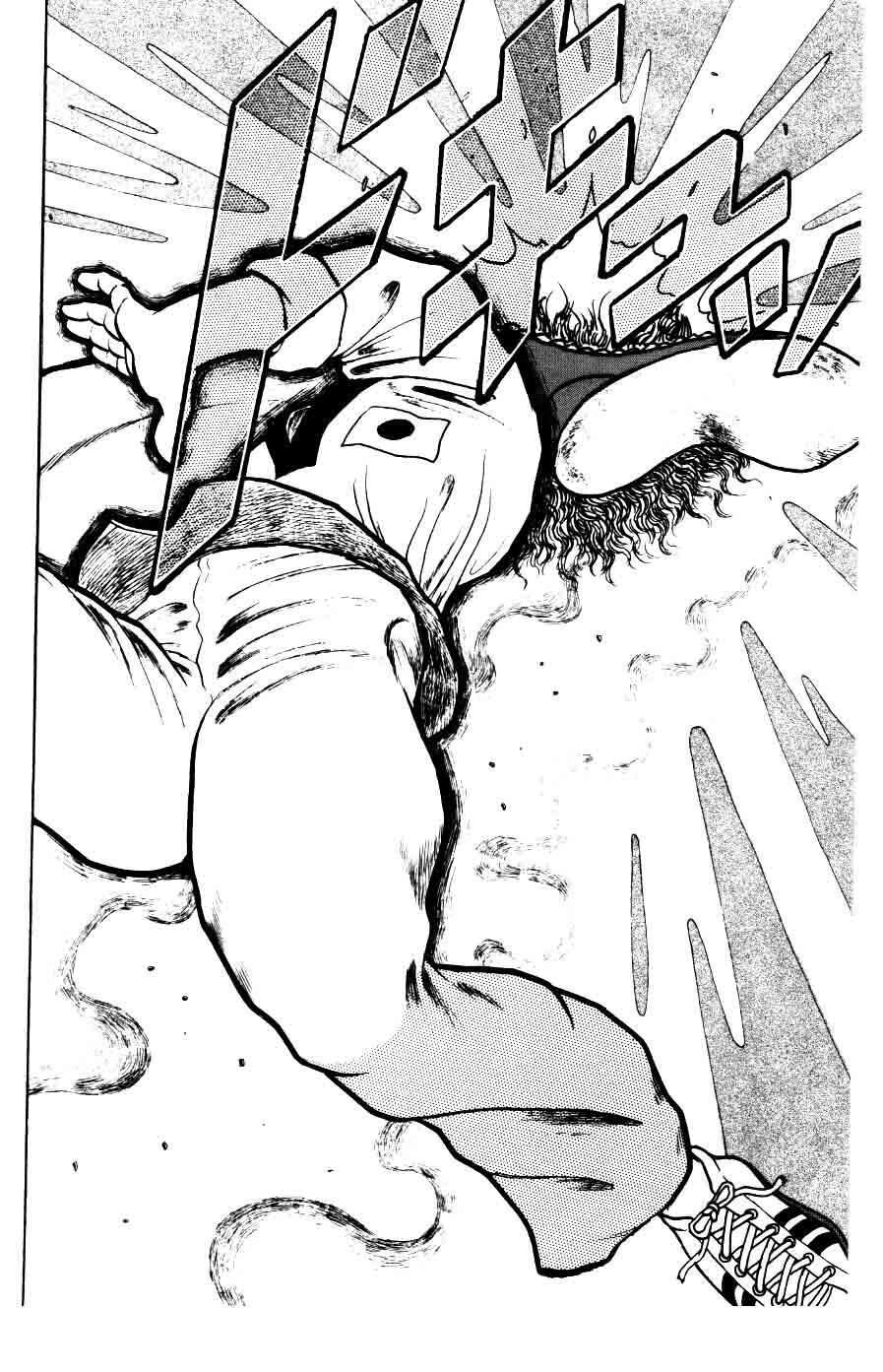 Grappler Baki Chapter 33 - Trang 2