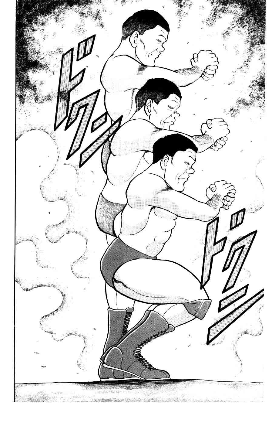 Grappler Baki Chapter 33 - Trang 2