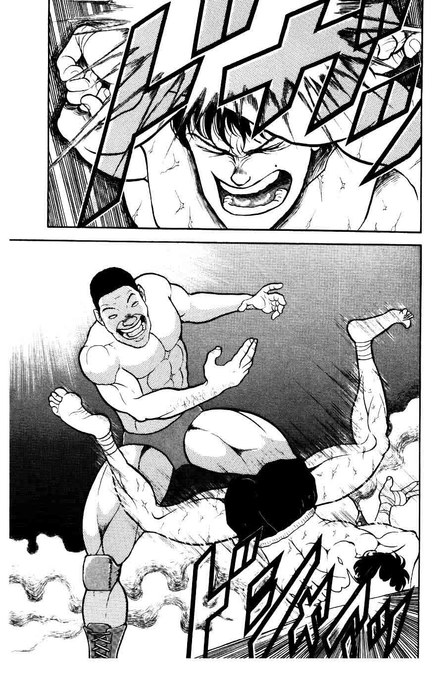 Grappler Baki Chapter 34 - Trang 2