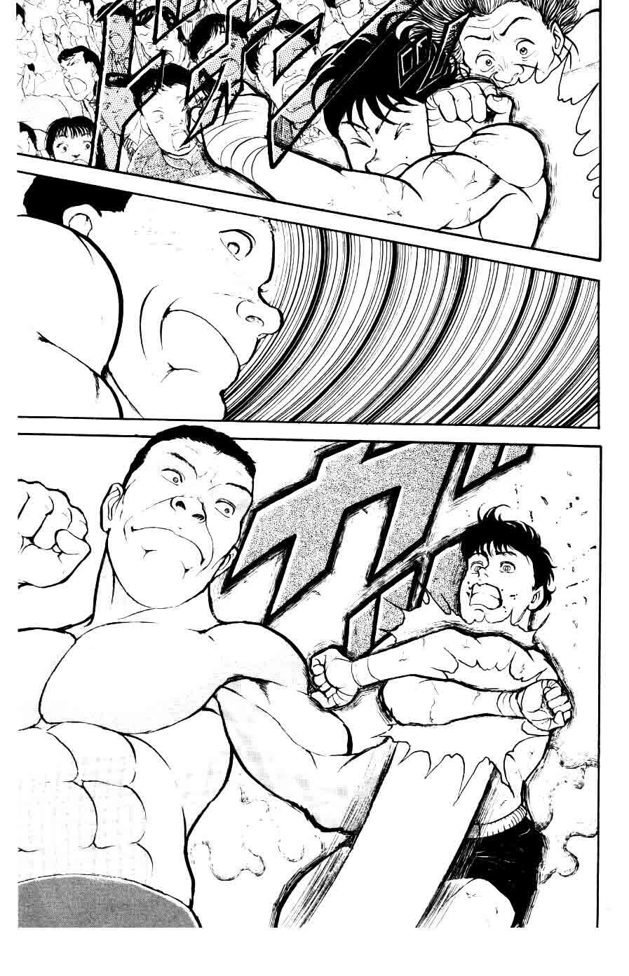 Grappler Baki Chapter 34 - Trang 2