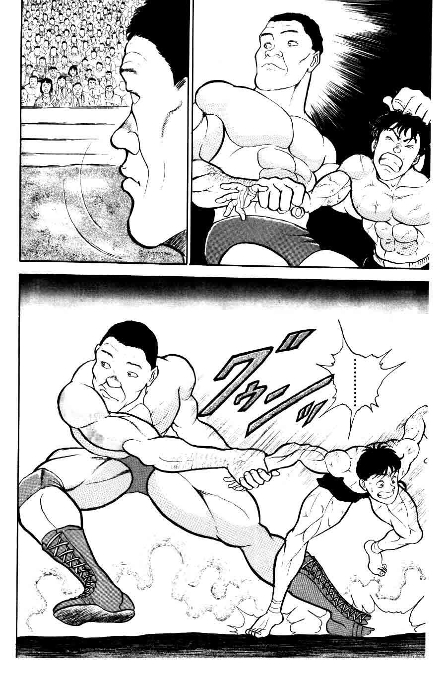 Grappler Baki Chapter 34 - Trang 2