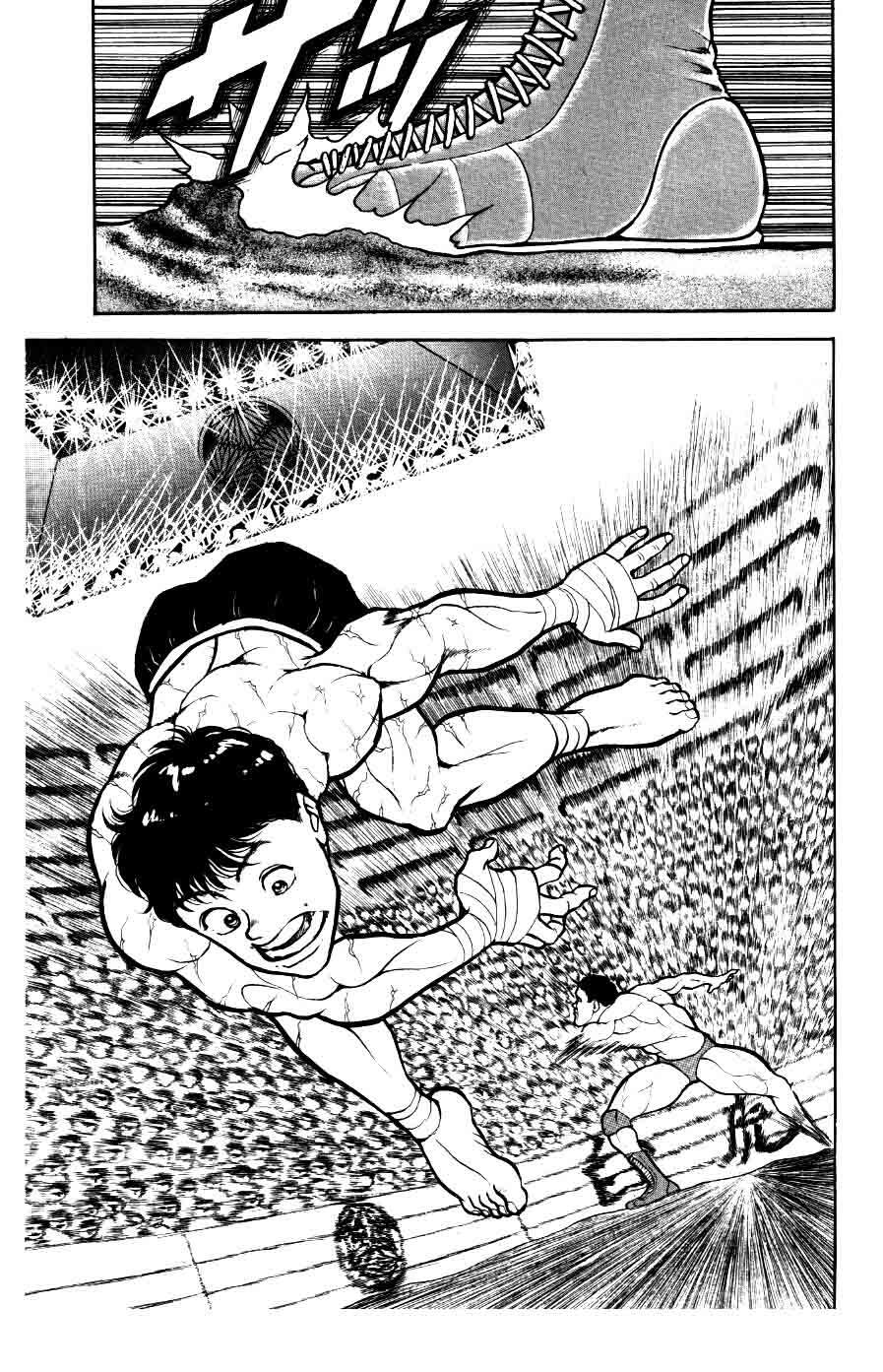 Grappler Baki Chapter 34 - Trang 2