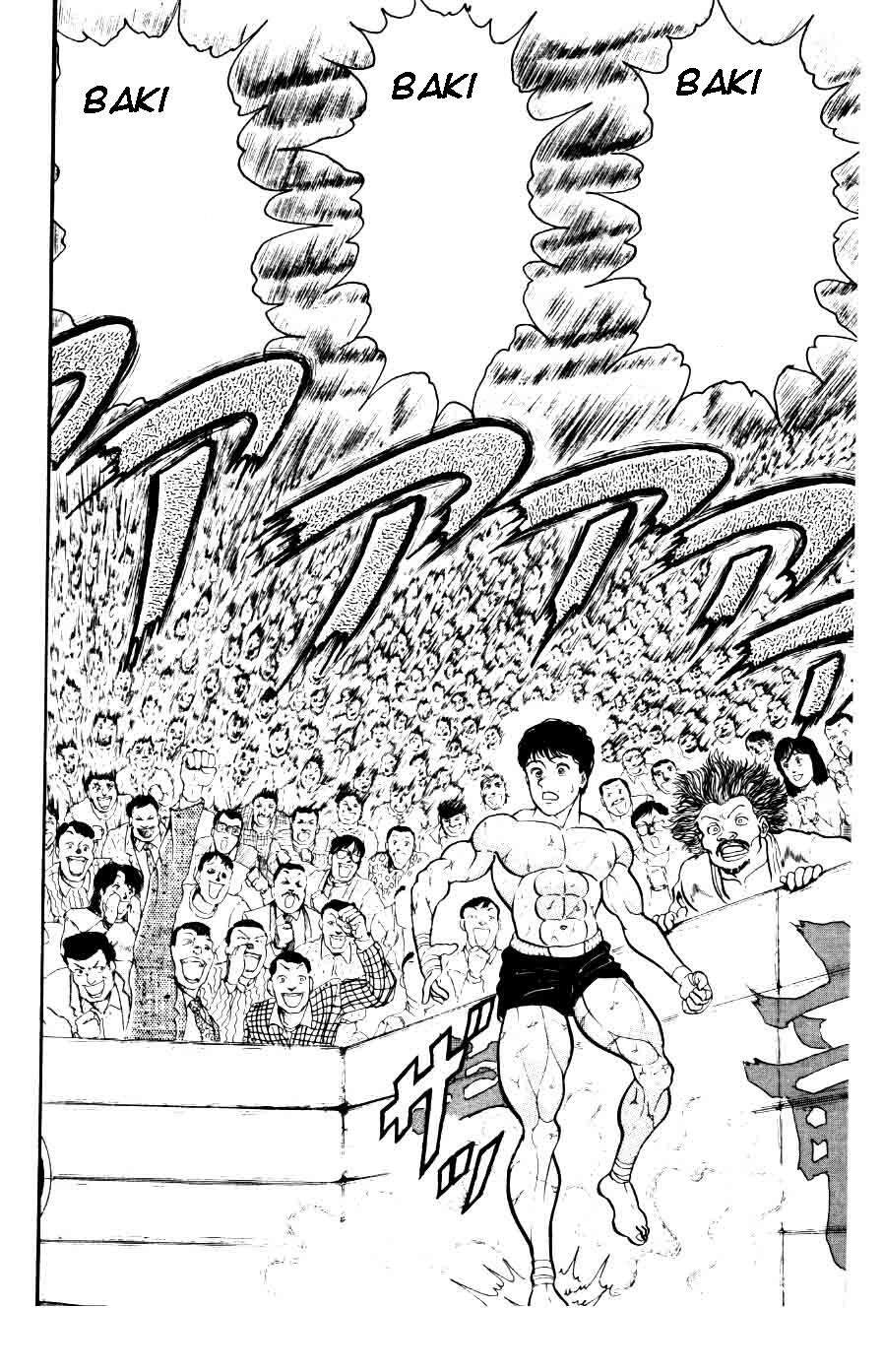 Grappler Baki Chapter 34 - Trang 2