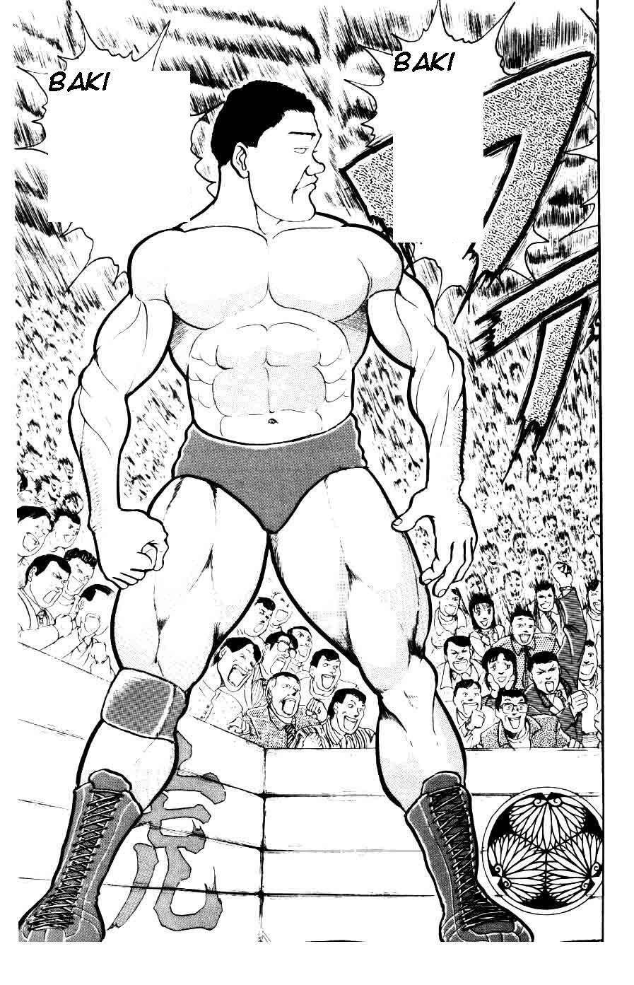 Grappler Baki Chapter 34 - Trang 2
