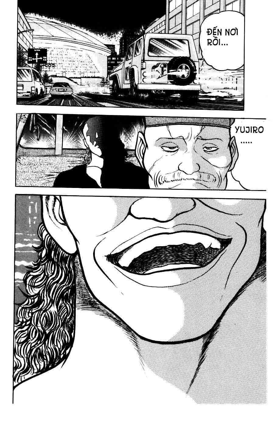 Grappler Baki Chapter 35 - Trang 2