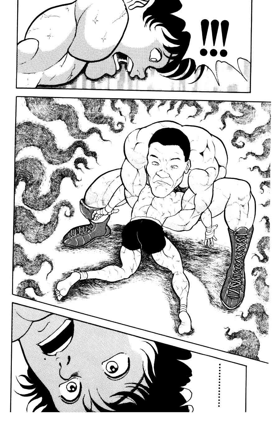 Grappler Baki Chapter 35 - Trang 2