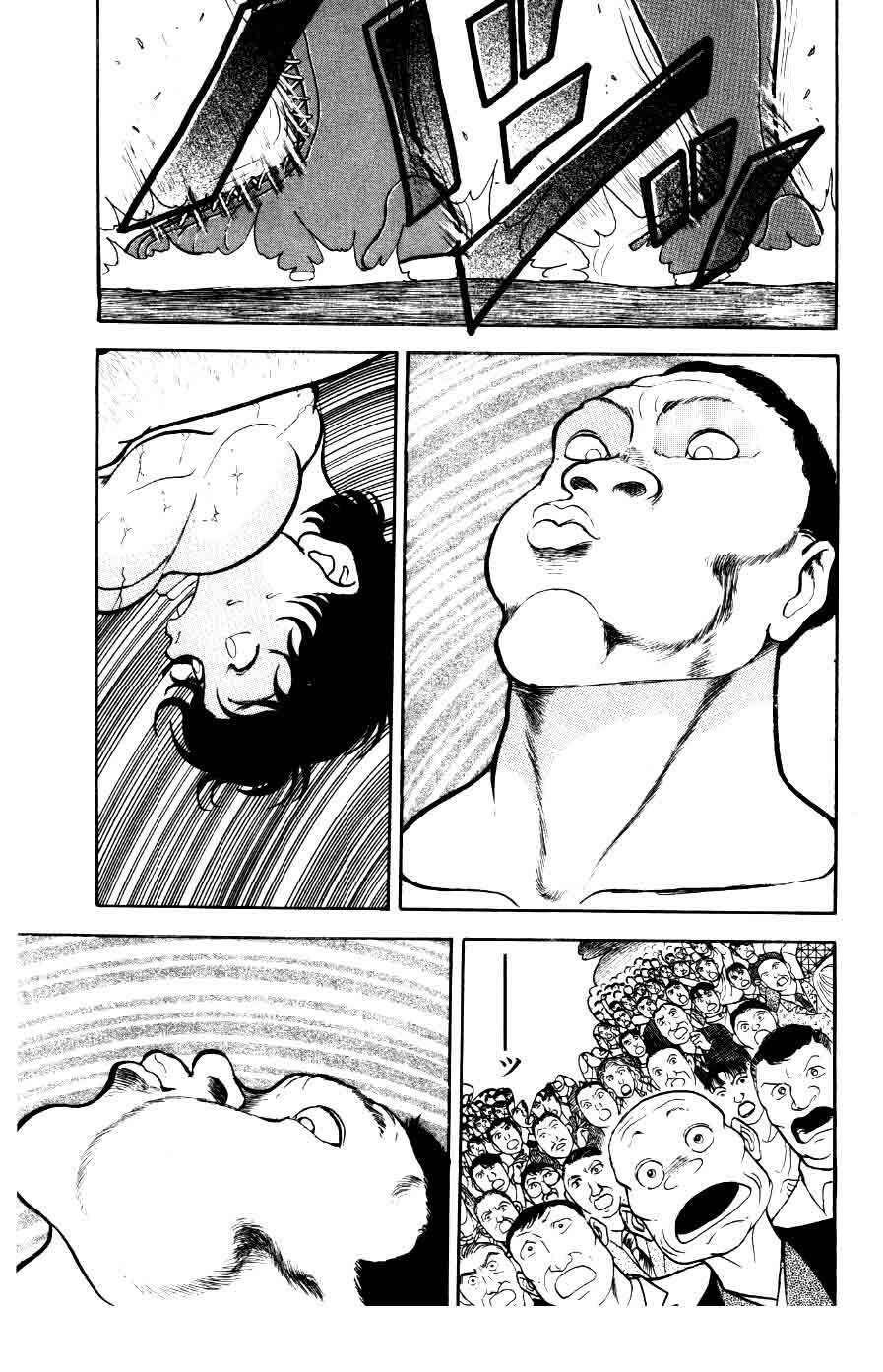 Grappler Baki Chapter 35 - Trang 2