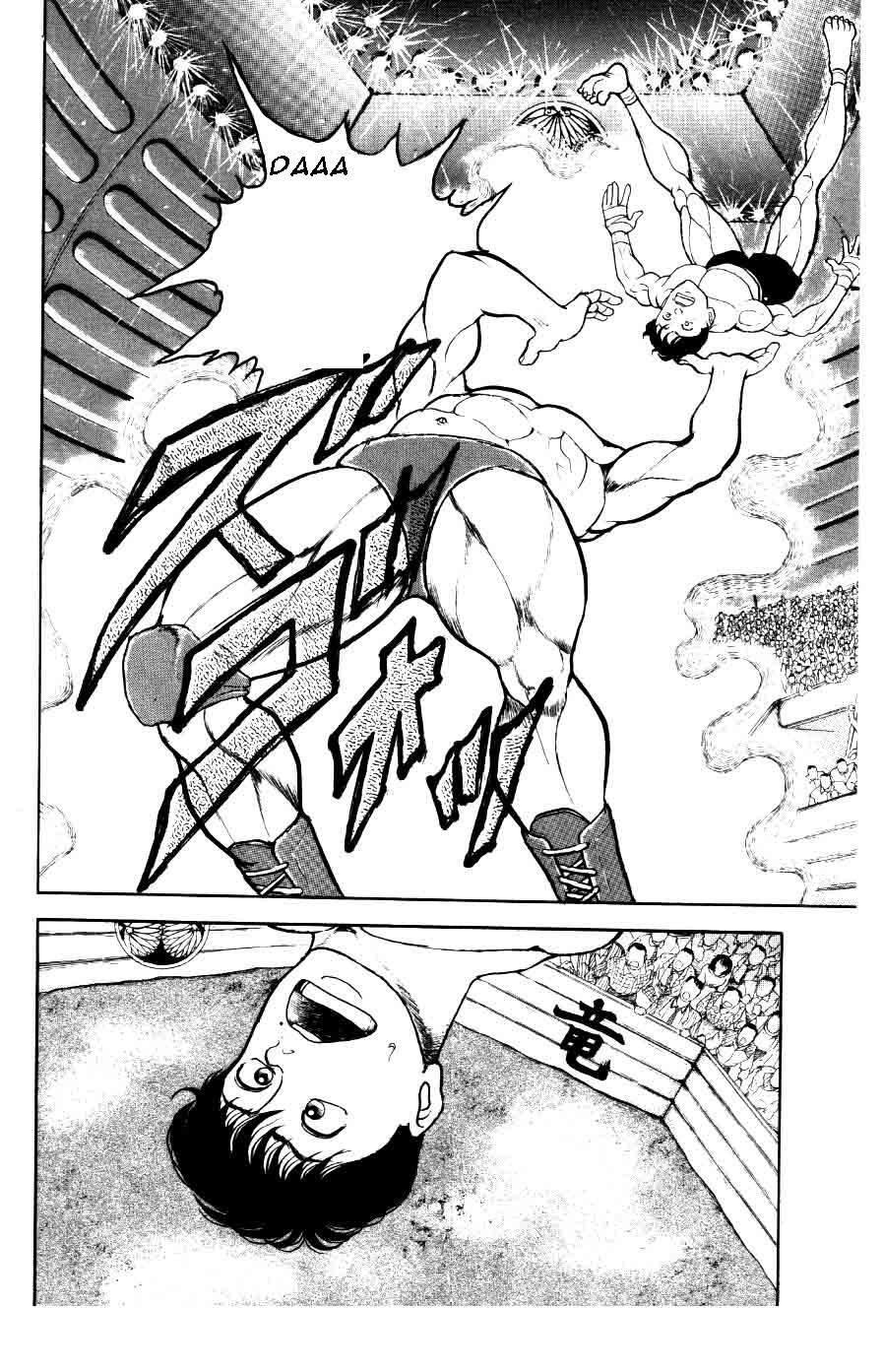 Grappler Baki Chapter 35 - Trang 2