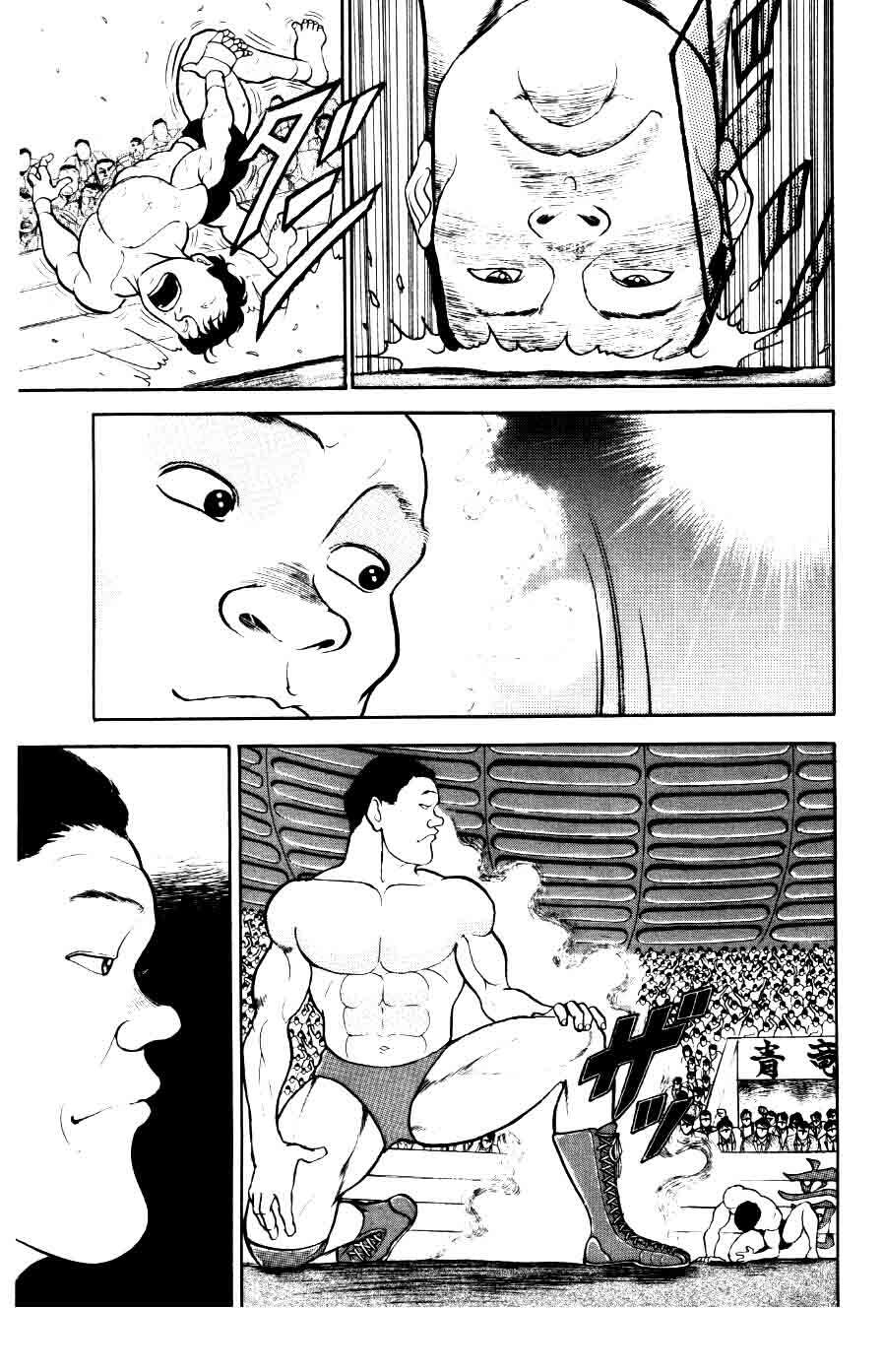 Grappler Baki Chapter 35 - Trang 2