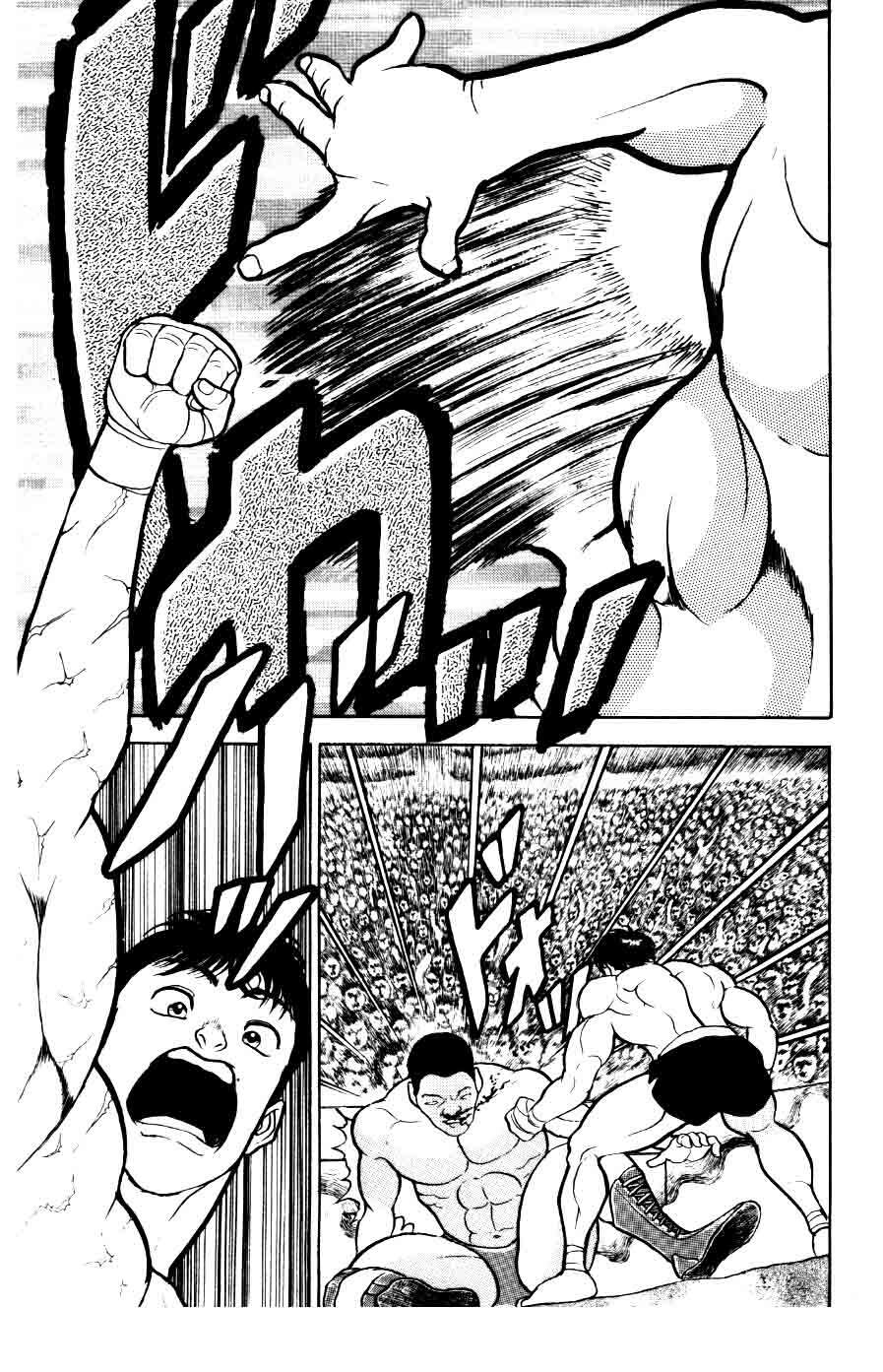 Grappler Baki Chapter 36 - Trang 2