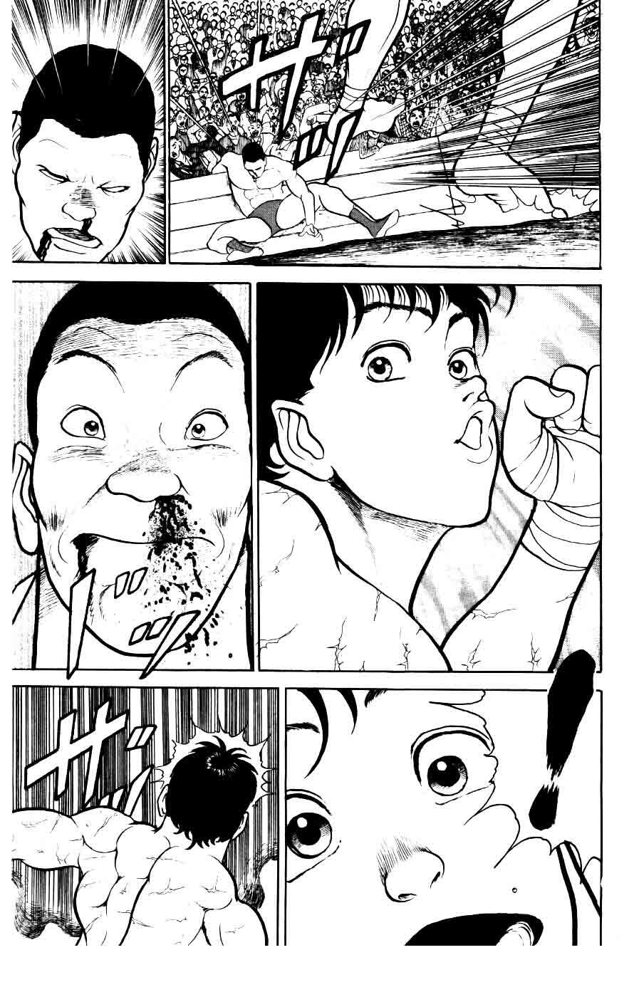 Grappler Baki Chapter 36 - Trang 2