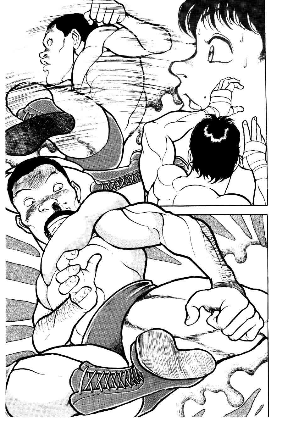 Grappler Baki Chapter 36 - Trang 2