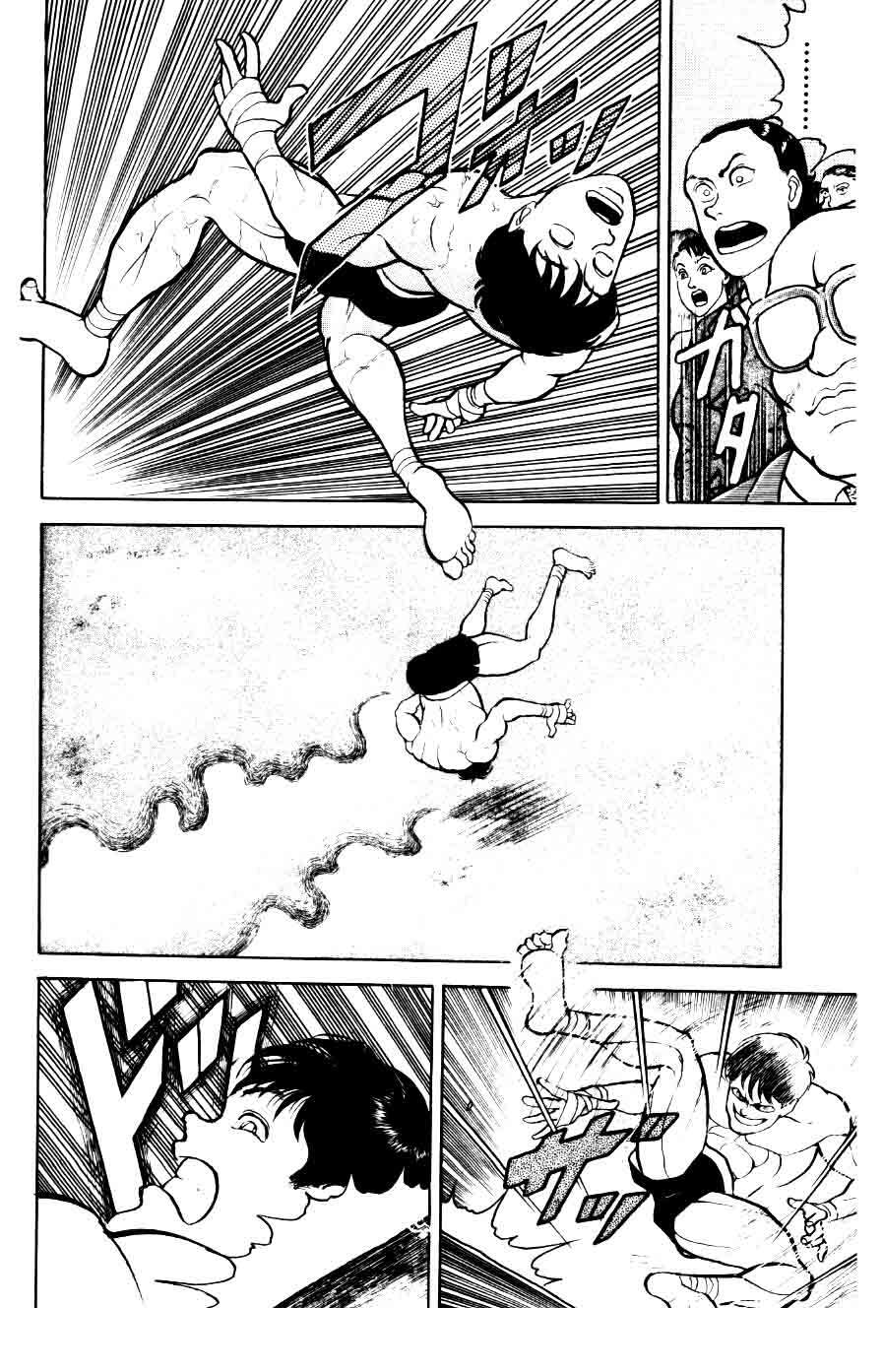 Grappler Baki Chapter 36 - Trang 2