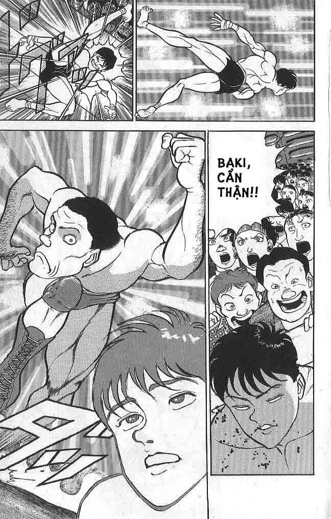 Grappler Baki Chapter 37 - Trang 2