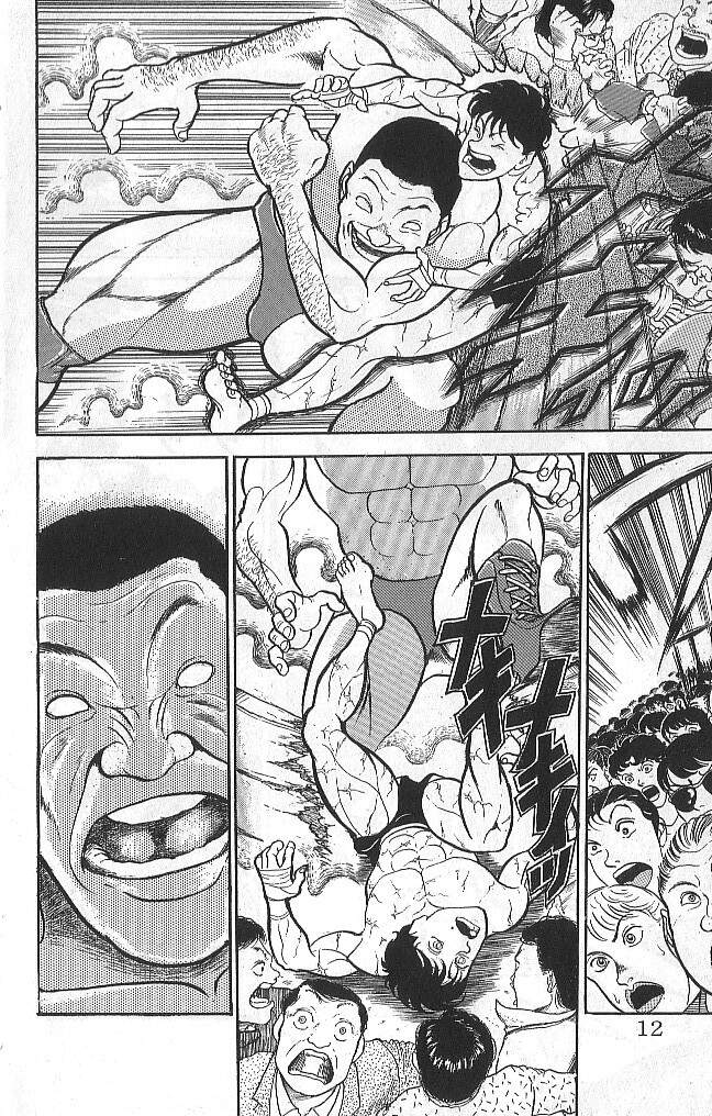 Grappler Baki Chapter 37 - Trang 2