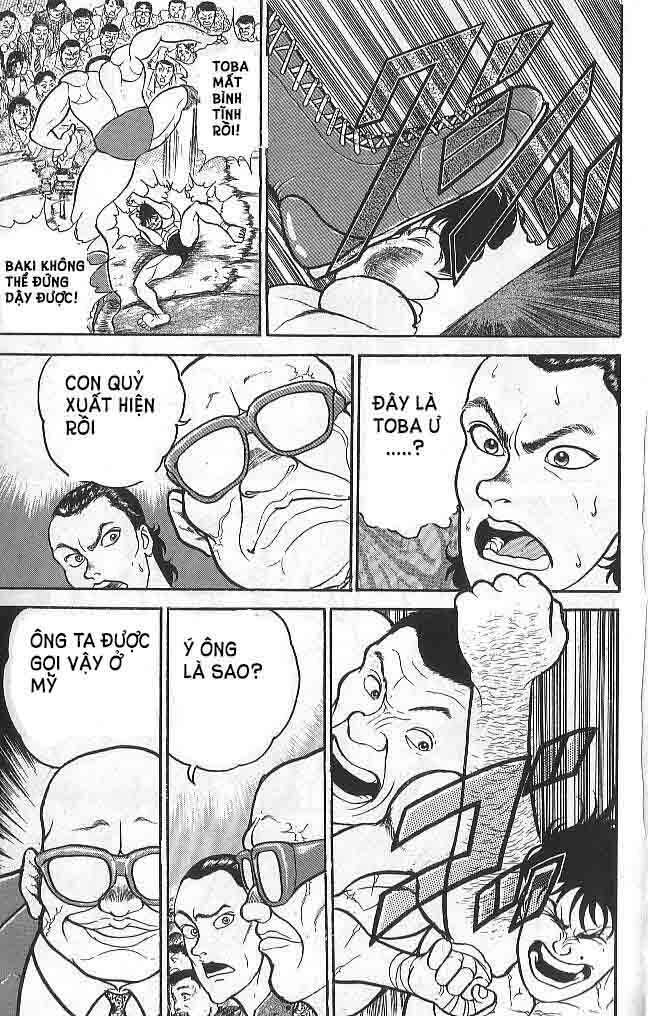 Grappler Baki Chapter 37 - Trang 2