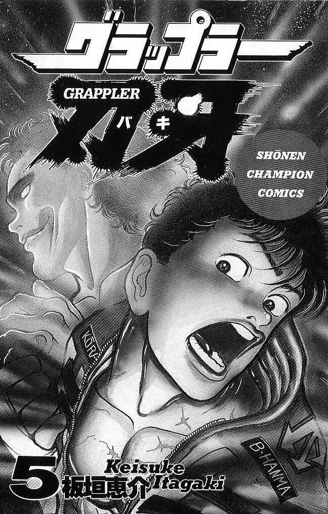 Grappler Baki Chapter 37 - Trang 2