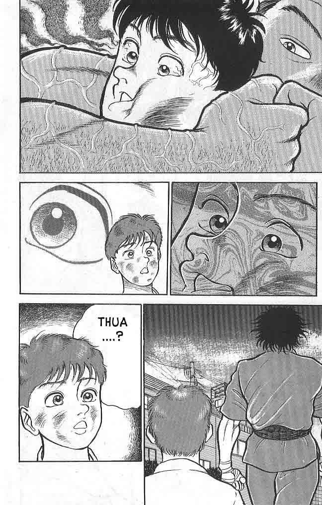 Grappler Baki Chapter 37 - Trang 2