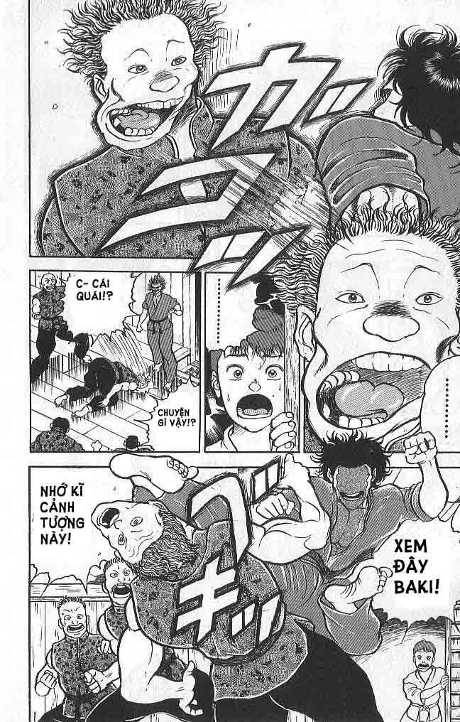 Grappler Baki Chapter 37 - Trang 2