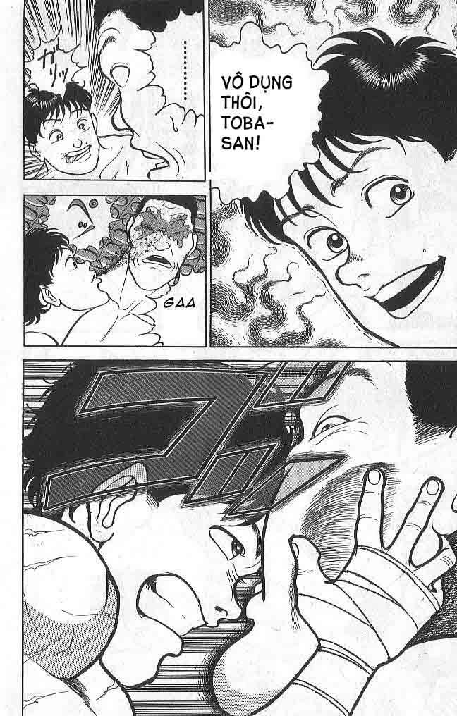 Grappler Baki Chapter 37 - Trang 2