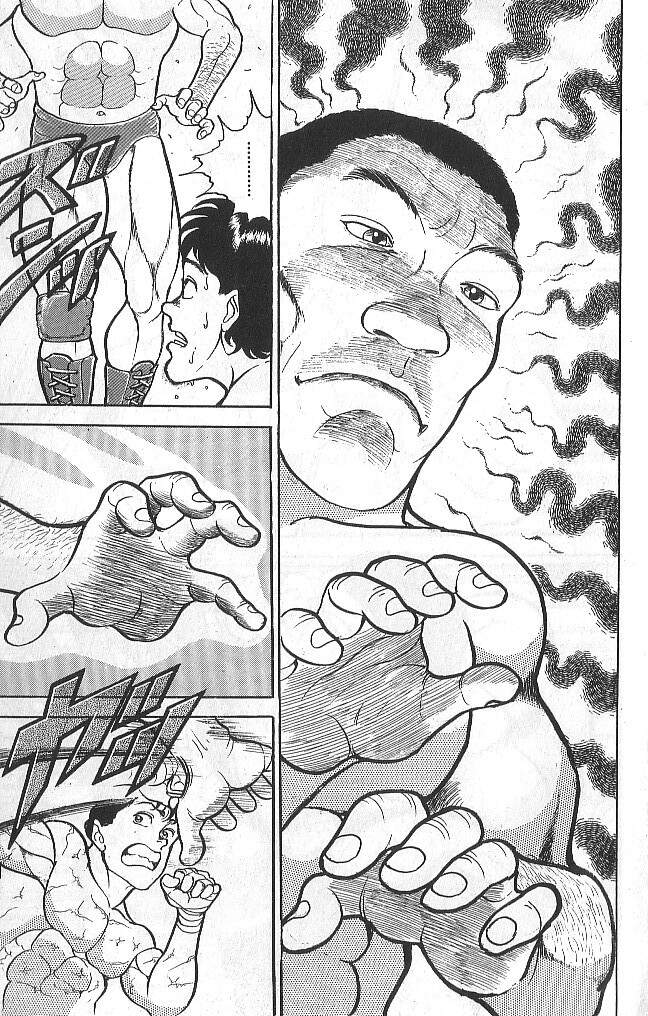 Grappler Baki Chapter 37 - Trang 2