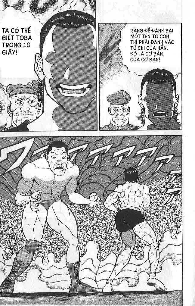 Grappler Baki Chapter 38 - Trang 2