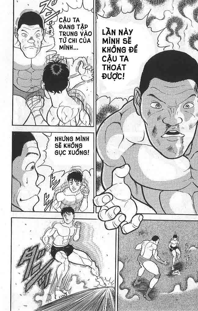 Grappler Baki Chapter 38 - Trang 2