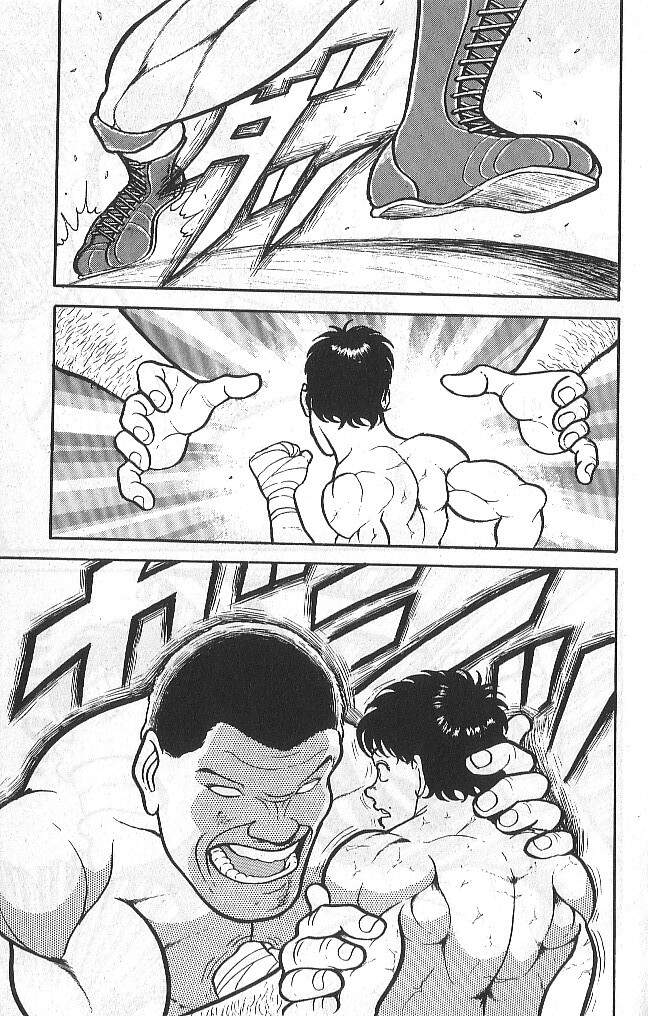 Grappler Baki Chapter 38 - Trang 2