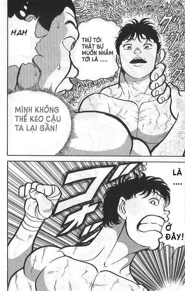 Grappler Baki Chapter 38 - Trang 2