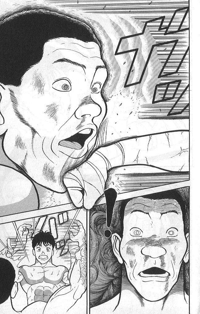 Grappler Baki Chapter 38 - Trang 2