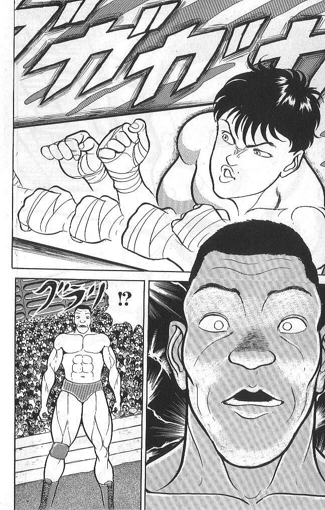 Grappler Baki Chapter 38 - Trang 2