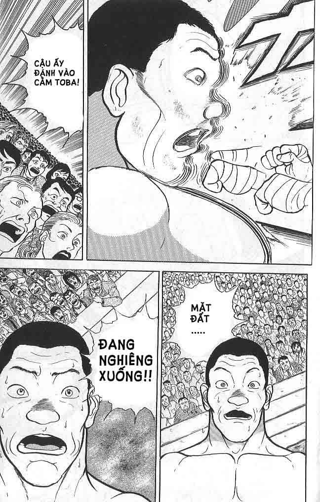 Grappler Baki Chapter 38 - Trang 2