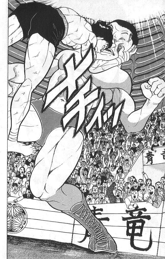 Grappler Baki Chapter 38 - Trang 2