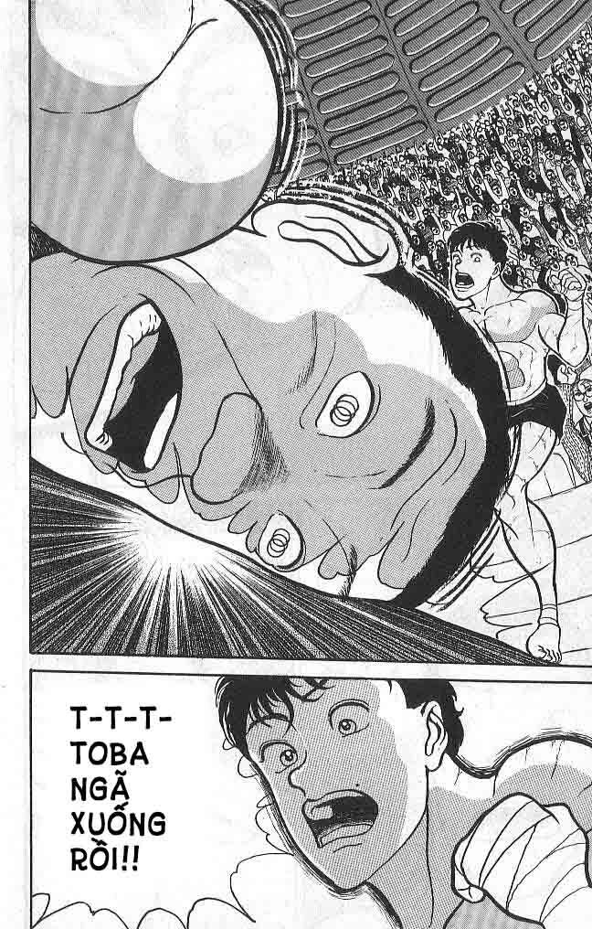 Grappler Baki Chapter 38 - Trang 2